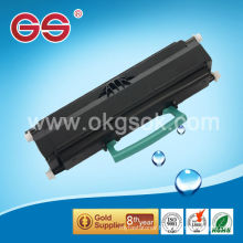 toner refill machine for 2014 compatible toner cartridge for E250 for Lexmark with static control powder